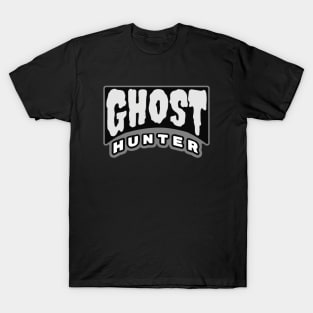 GHOST HUNTER T-Shirt